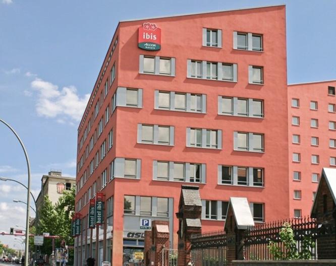 Ibis Berlin Ostbahnhof - Vue extérieure