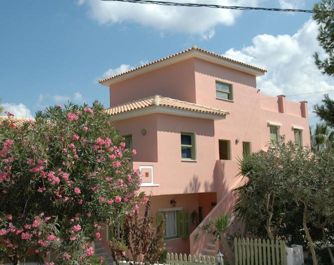 Calypso Villas Zakynthos - Außenansicht