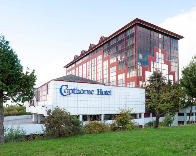 Copthorne Hotel Slough-Windsor - Außenansicht