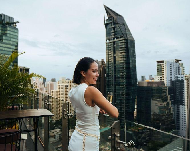 DoubleTree by Hilton Sukhumvit Bangkok - Vue extérieure