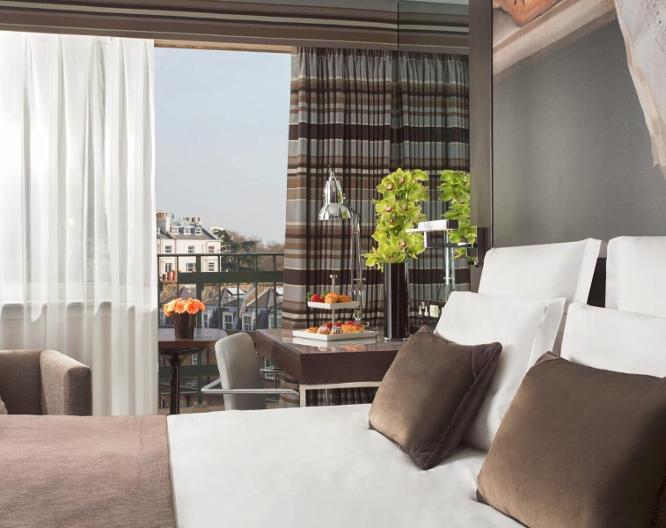 The Lowndes London - Wohnbeispiel