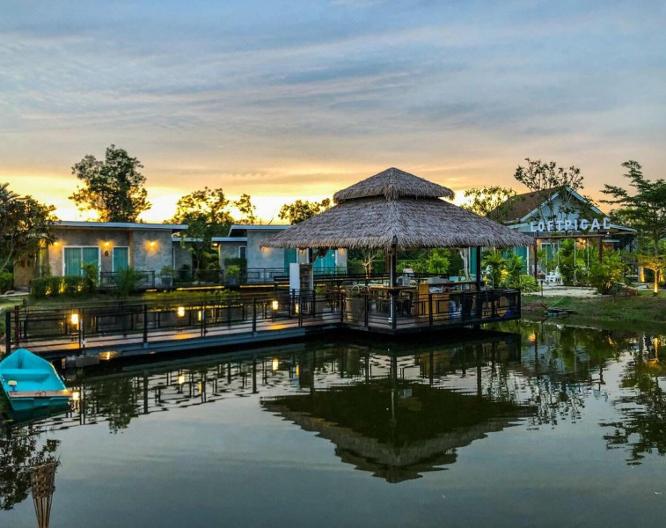 Loftpical Resort - Außenansicht