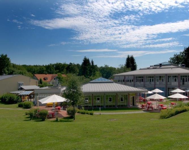 Hotel Residence Starnberger See - Außenansicht