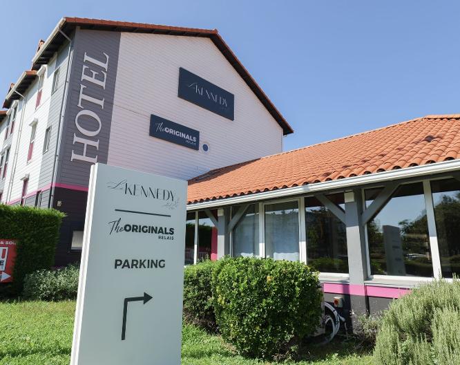 Quality Hotel Clermont Kennedy - Außenansicht