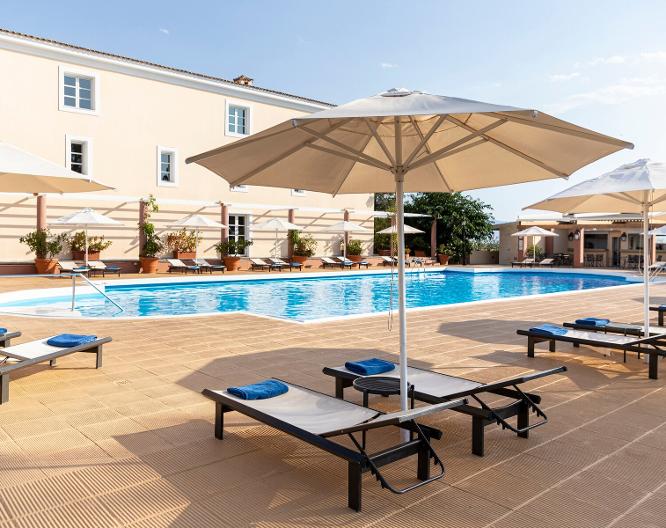 Amalia Nafplio - Piscine