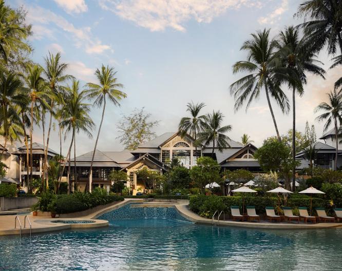 Dusit Thani Laguna Phuket - Außenansicht