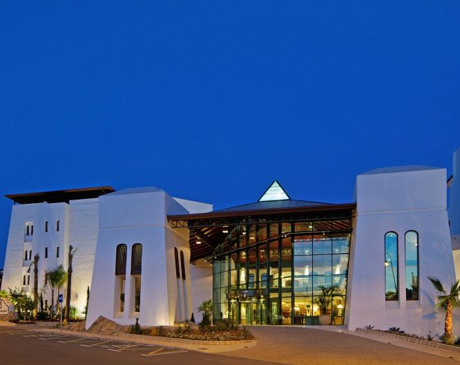 SH Villa Gadea - Außenansicht