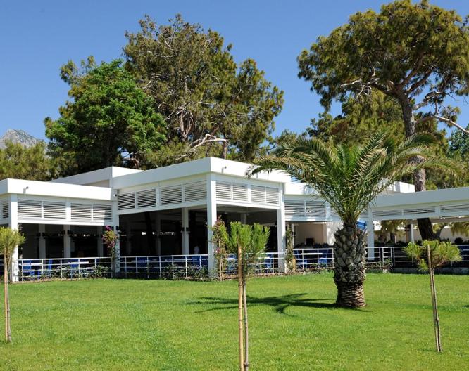Mirada Del Mar Hotel - Außenansicht