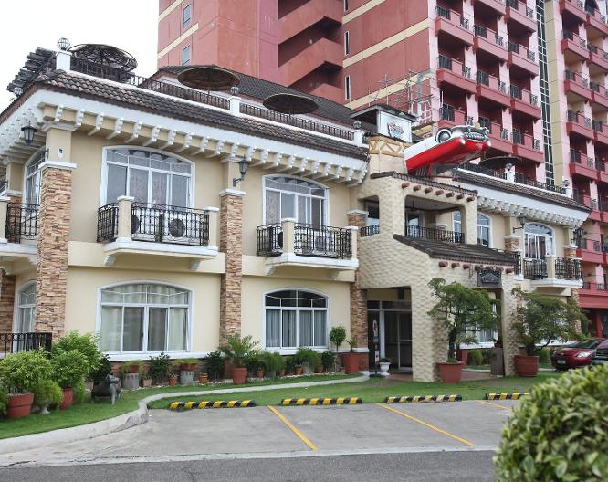 Crown Regency Suites & Residences Mactan - Außenansicht