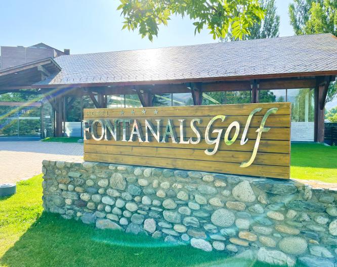 Fontanals Golf - Vue extérieure