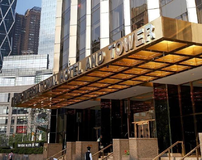 Trump International Hotel & Tower New York - Außenansicht
