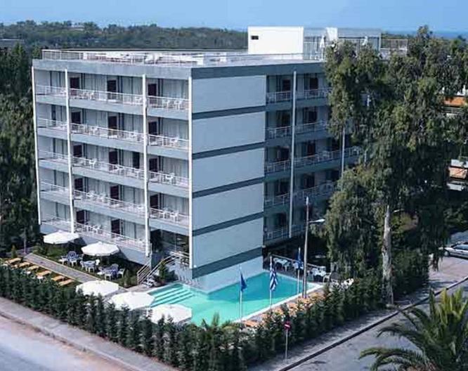 Sea View Hotel - Außenansicht