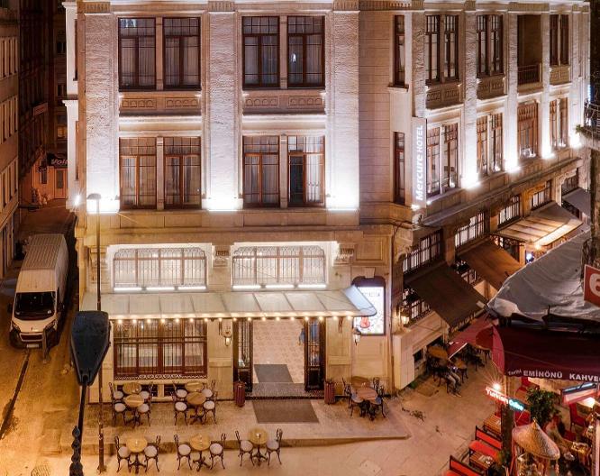 Mercure Istanbul Sirkeci - Außenansicht