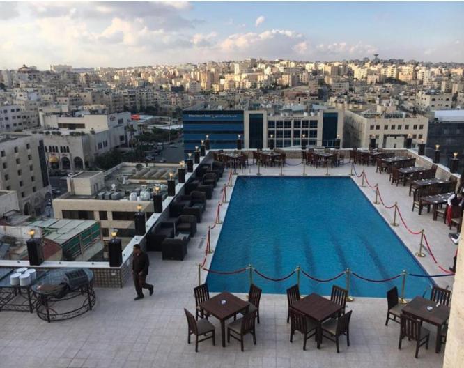 Arena Space - Piscine