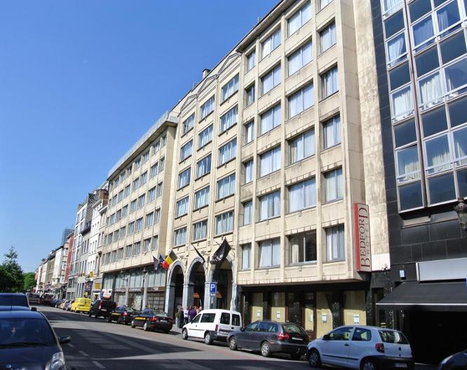 Bedford Hotel and Congress Centre - Außenansicht