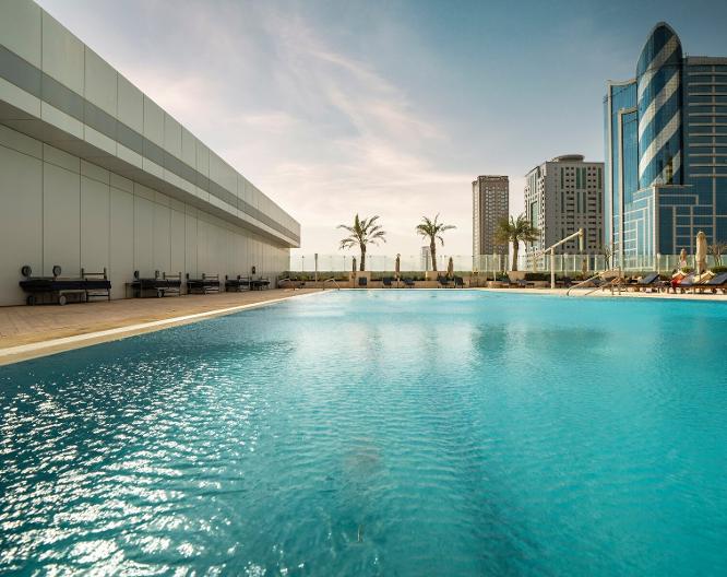 Novotel Fujairah - Außenansicht