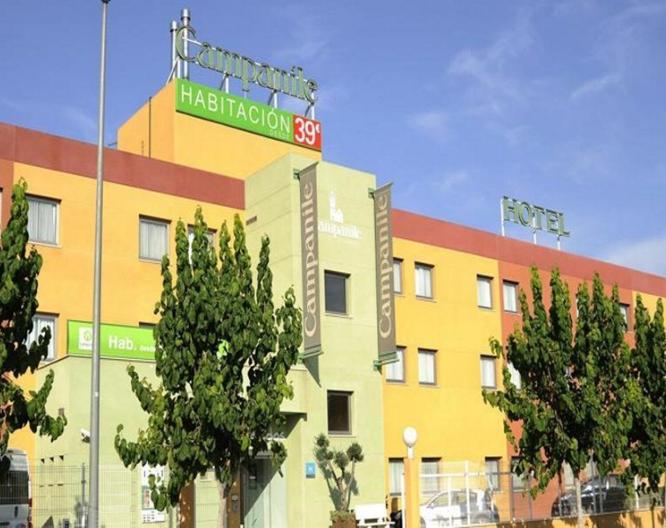 Travelodge Murcia - Außenansicht