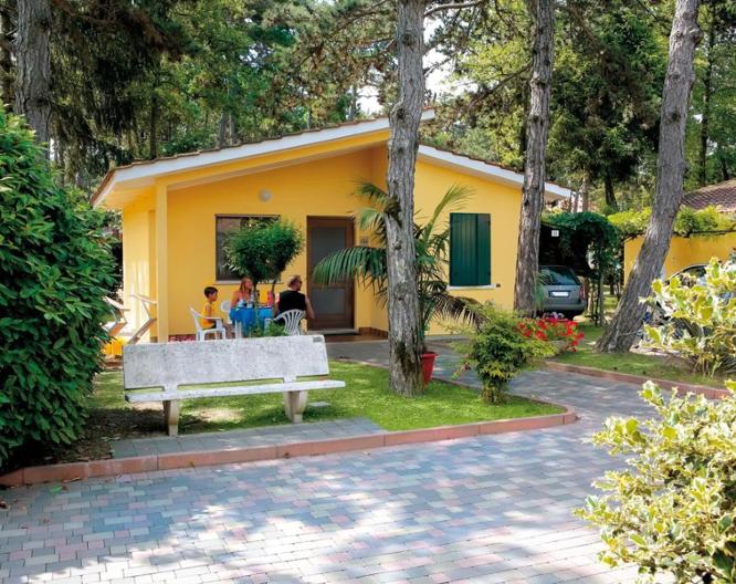 Villaggio Turistico Internazionale - Außenansicht