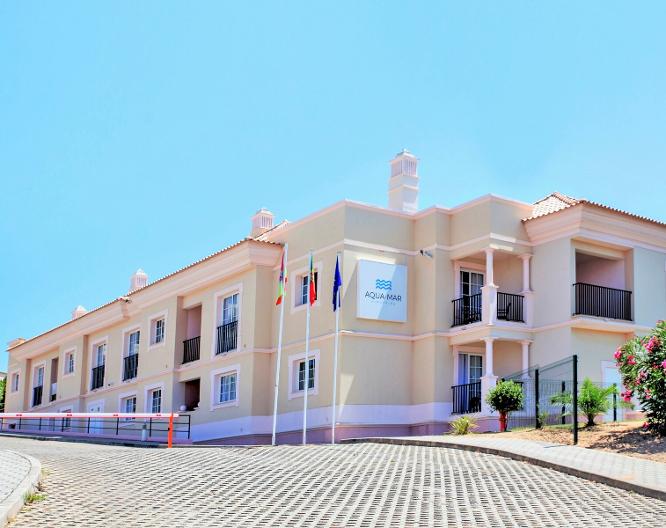 Aqua-Mar Hotel Apartamento - Außenansicht