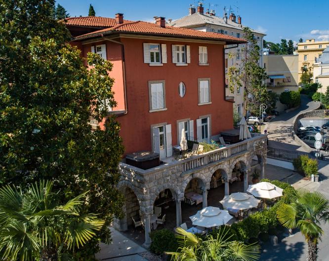 Hotel Sveti Jakov - Außenansicht