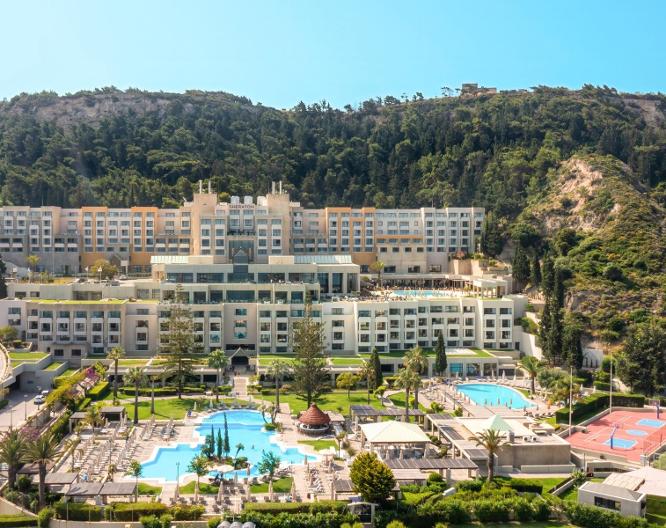 Sheraton Rhodes Resort - Außenansicht