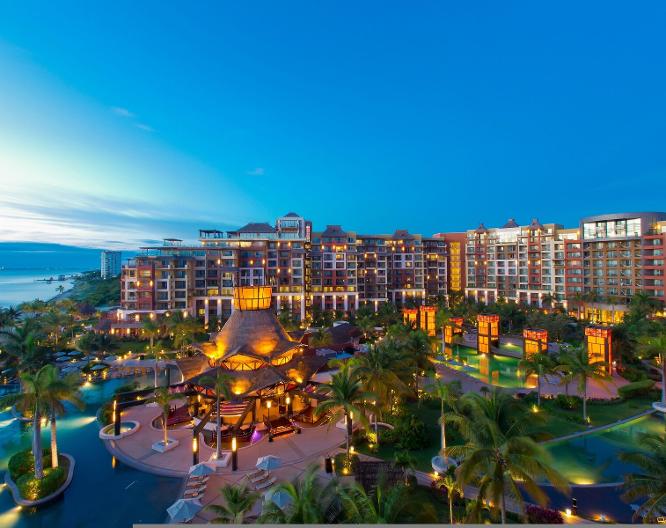 Villa Del Palmar Cancun Luxury Beach Resort & Spa - Vue extérieure
