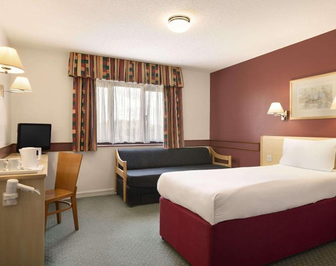Days Inn Bradford M62 - Allgemein