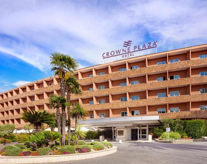 Crowne Plaza Rome - St. Peters - Außenansicht