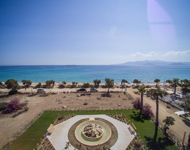 Glaronissi Beach - Außenansicht