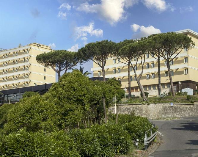 Belstay Roma Aurelia - Außenansicht