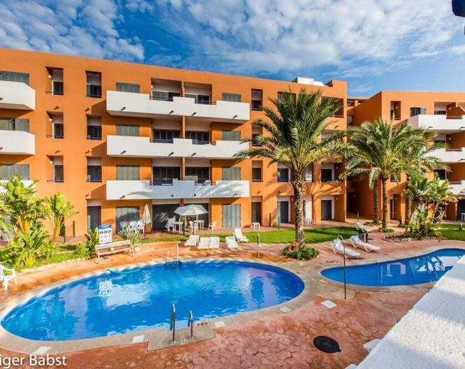 Aparthotel Parque Tropical - Außenansicht