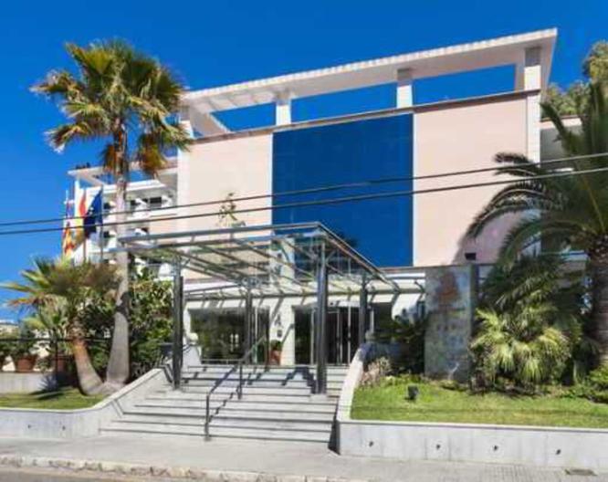 allsun Hotel Cristóbal Colón - Außenansicht