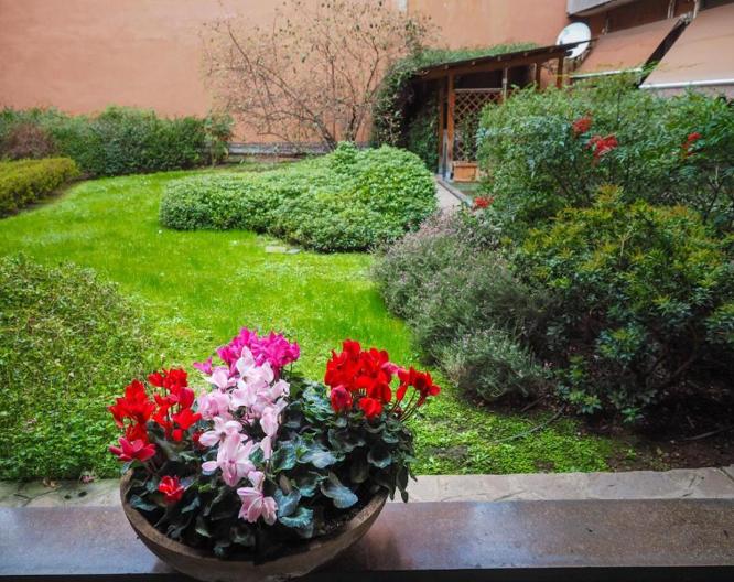Aparthotel Navigli - Außenansicht
