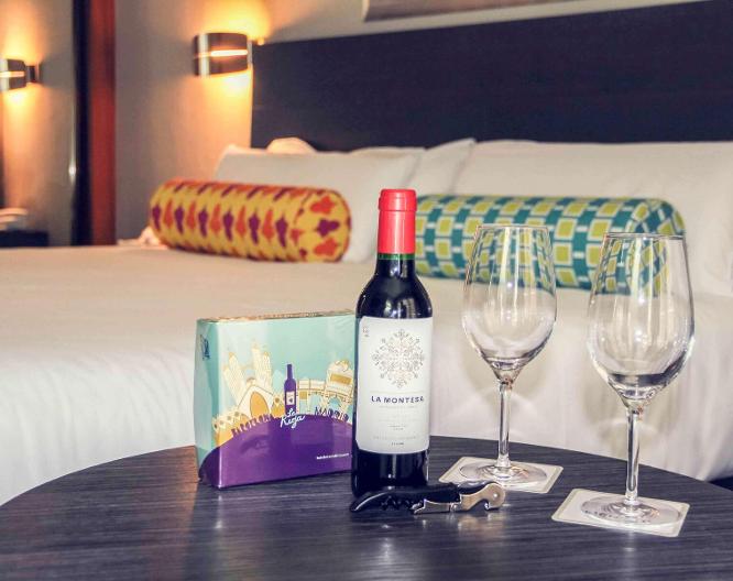 Mercure Madrid Centro - Landschaft