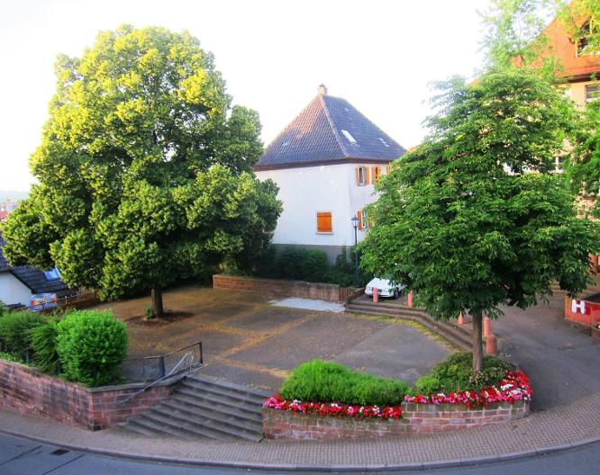Hotel Landgasthof Sonne - Außenansicht