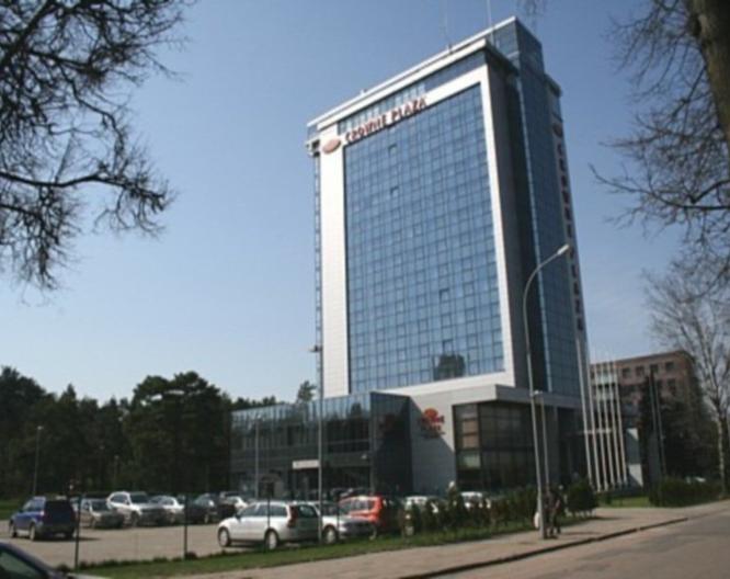 Hotel Crowne Plaza Vilnius - Vue extérieure