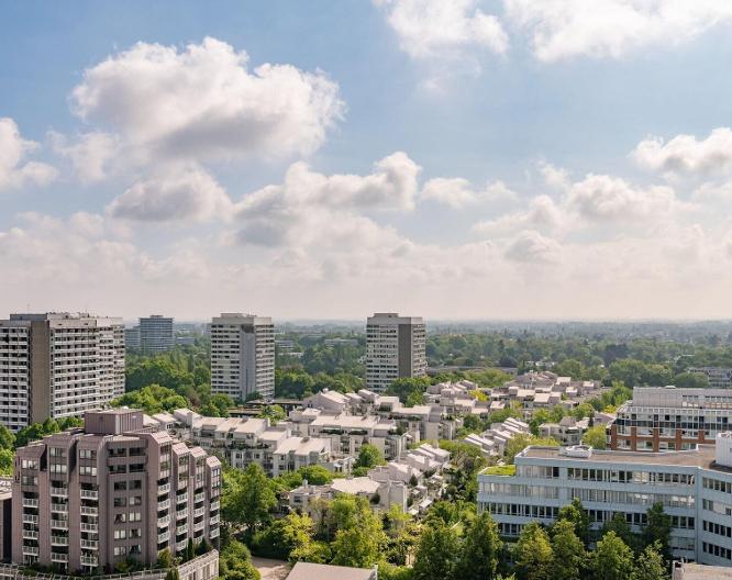 Four Points by Sheraton Munich Arabellapark - Vue extérieure