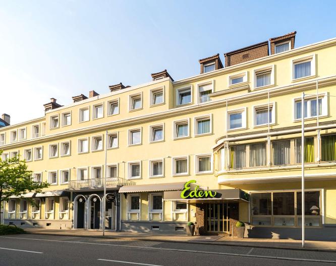 Arthotel ANA Eden - Außenansicht