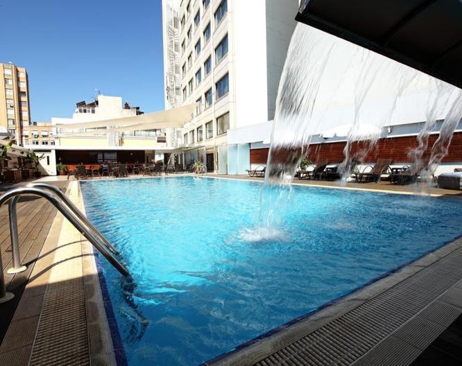 Hotel Sürmeli Adana - Außenansicht