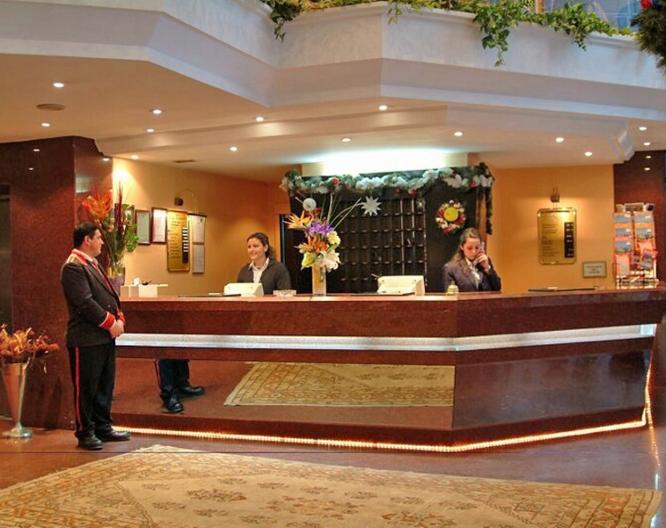 Mineo Hotel Taksim - Ausstattung
