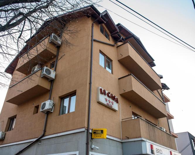 La Casa - Außenansicht