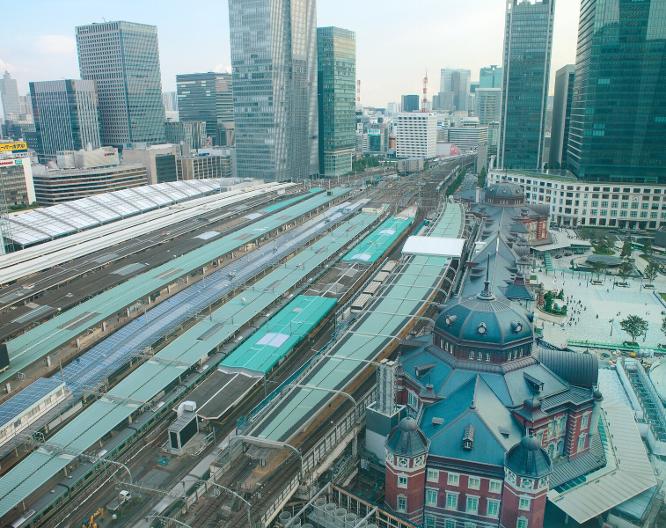 Marunouchi - Außenansicht