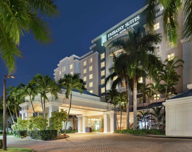 Embassy Suites by Hilton San Juan Hotel & Casino - Außenansicht