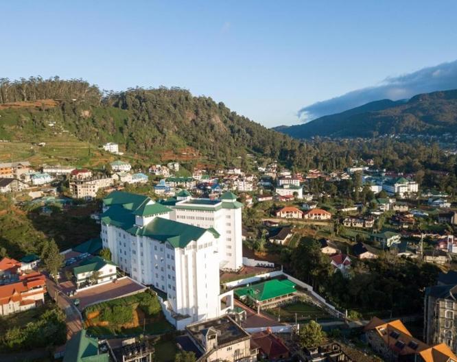 Araliya Red Nuwara Eliya - Außenansicht