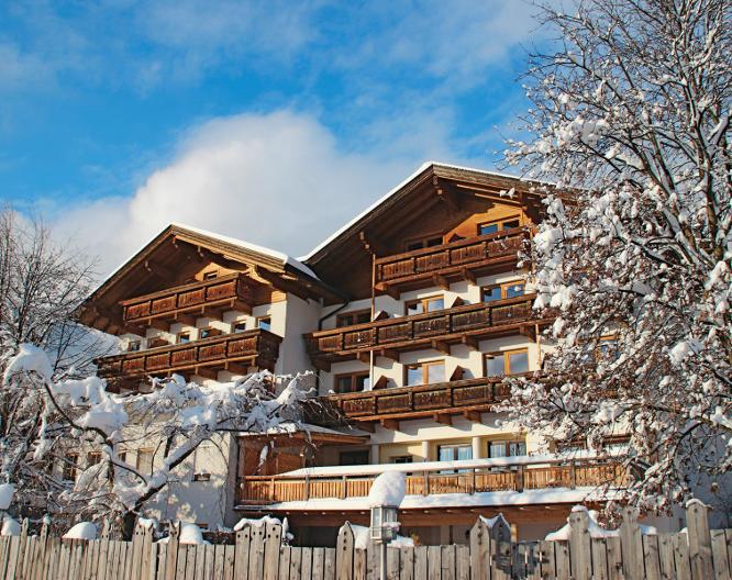 Hotel Pfleger - Außenansicht