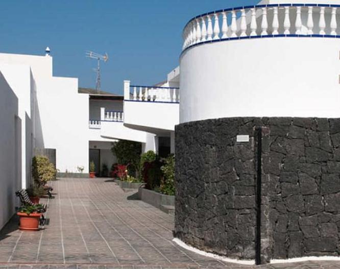 Villas del Mar - Außenansicht