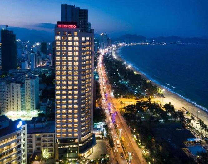 Comodo Nha Trang Hotel - Außenansicht