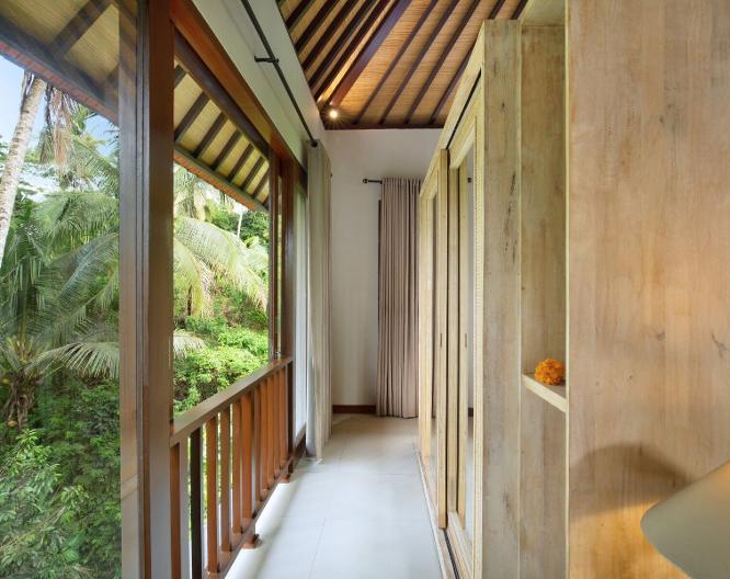 Dedary Resort Ubud - Vue extérieure