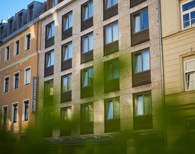 Hotel Concorde - Vue extérieure