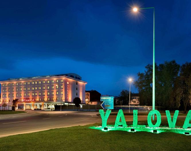 Ramada by Wyndham Yalova - Außenansicht